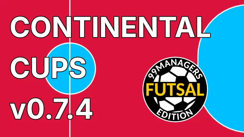 v0.7.4 Continental cups