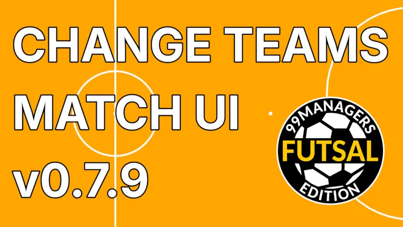 v0.7.9 Change teams