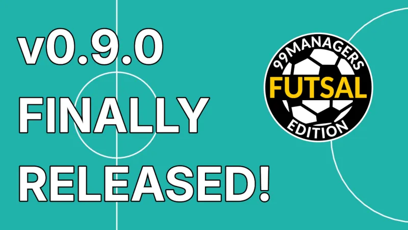 v0.9.0 Finally released!