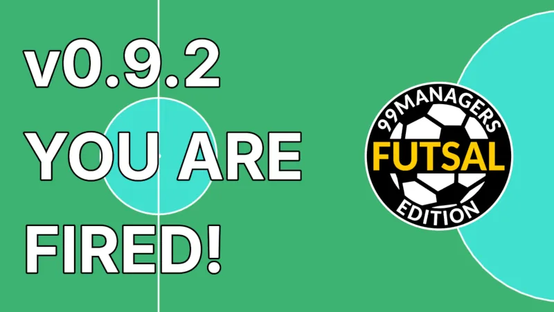 v0.9.2 You are fired!
